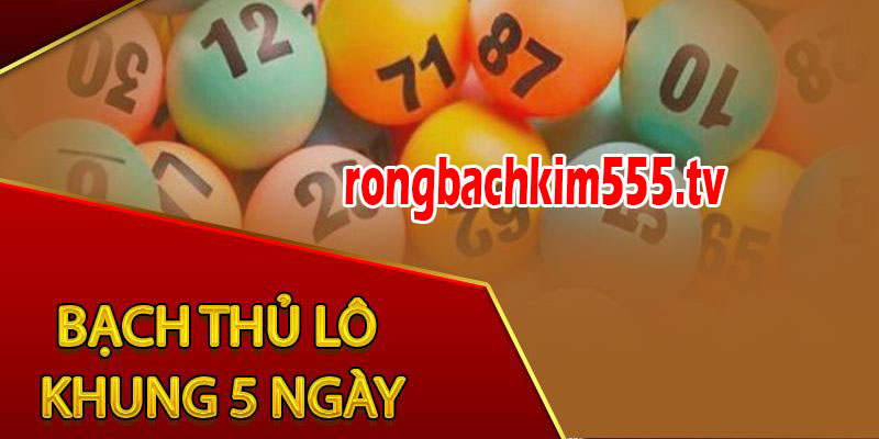 Nuôi song thủ lô khung 5 ngày bất bại Nuôi song thủ lô khung 5 ngày bất bại