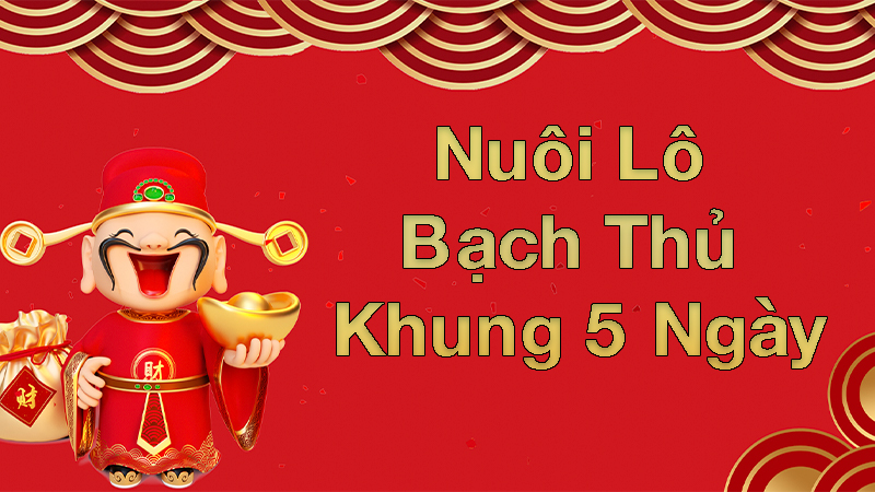 Bạch thủ lô nuôi khung 5 ngày miễn phí Bạch thủ lô nuôi khung 5 ngày miễn phí