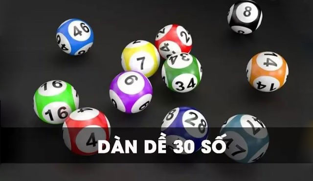 Cách Chơi Dàn Đề 30 Số Nuôi Khung 3 Ngày Hiệu Quả Cách Chơi Dàn Đề 30 Số Nuôi Khung 3 Ngày Hiệu Quả