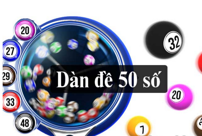 Dàn đề 50 số bất bại Dàn đề 50 số bất bại