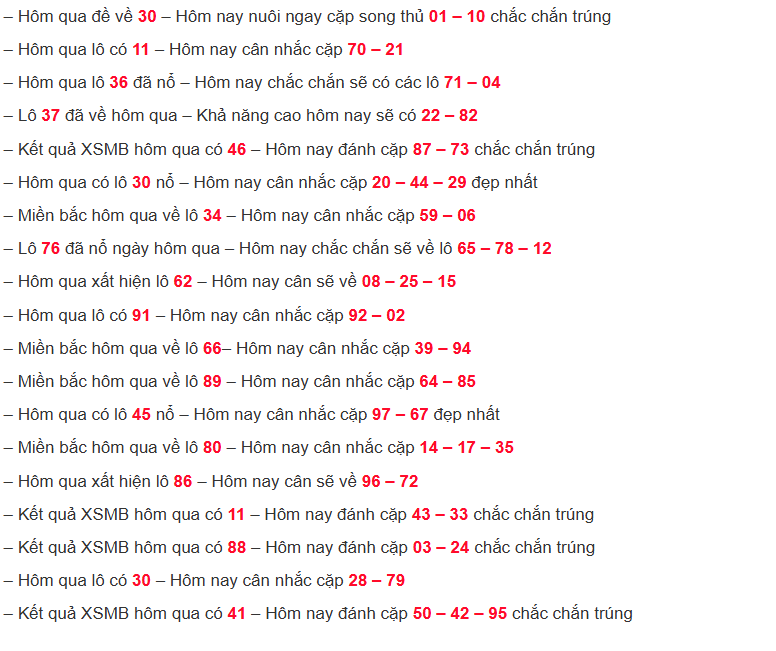 Soi Cầu Bạc Nhớ XSMB 15-5-2025