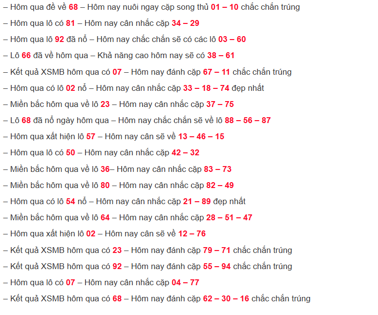 Soi Cầu Bạc Nhớ XSMB 16-5-2025