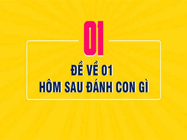 Đề về 01 Đề về 01